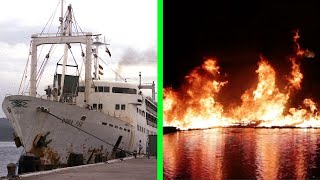 The Doña Paz Ferry Disaster That Killed 4300 Documentary [upl. by Chariot]