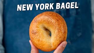 The Secret to Authentic New York Style Bagels at Home [upl. by Aharon]