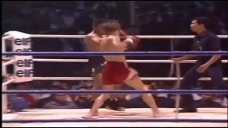 The best Damn Ramon quotDiamondquot Dekkers Highlight on Youtube [upl. by Nawd]