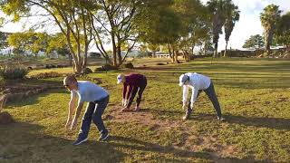 Radio Taiso Game Haven Lodge Chigumula Malawi [upl. by Reham]