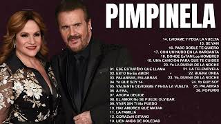 Pimpinela Sus Grandes Exitos  Las 25 Mejores Canciones De Pimpinela [upl. by Kall]