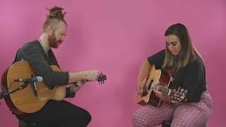 Newton Faulkner Teaches Us Guitar [upl. by Enniotna]