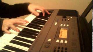 Piano Cover Tsubasa wo KudasaiPlease Give Me Wings Nichijou ED version [upl. by Juanita]