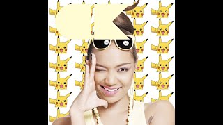 Crystal Kay  ONE with Pikachu amp Shaymin [upl. by Ladnyk]