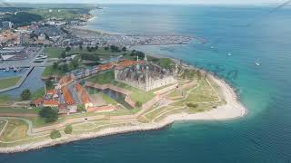 Helsingor Denmark A 16thcentury castle with a banquet hall and royal chambers The prototype of E [upl. by Norbel696]