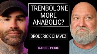 Trenbolone Broderick Chavez’s Client Experiences [upl. by Tiebold]