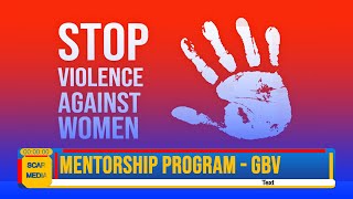 MENTORSHIP PROGRAM REPRODUCTIVE HEALTH GENDER BASED VIOLENCE AND FEMICIDE [upl. by Zebe]