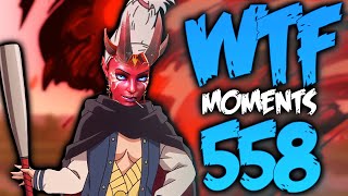 Dota 2 WTF Moments 558 [upl. by Karry]