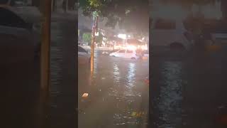 🚨FUERTES LLUVIAS CAUSANDO INUNDACIONES EN DIFERENTES CIUDADES DE MÉXICO CDMX EdoMéx Yucatán [upl. by Aizti]