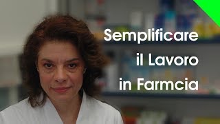 3 Consigli per Semplificare il Lavoro in Farmacia [upl. by Ardeid]