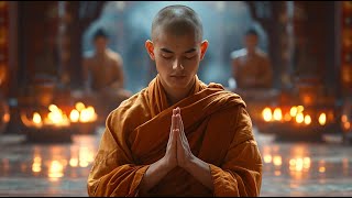 Listen 5 Minutes a Day and Your Life Will Completely Change  Pure Tibetan Healing Zen Sounds [upl. by Eidnil]