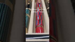 Pelikan Special Edition Fountain Pens 2024 luxurypens [upl. by Briggs]