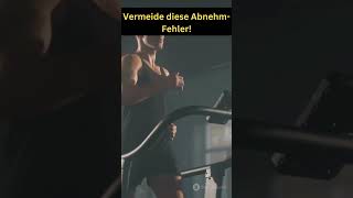 Vermeide diese AbnehmFehler abnehmen shorts [upl. by Pandora]