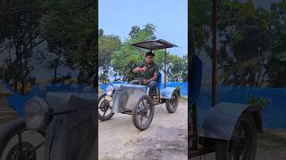 making homemade RC tractor shots project experiment [upl. by Adara]