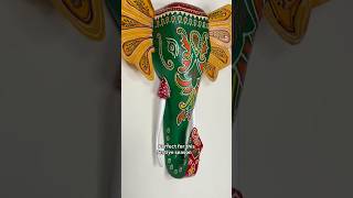 FESTIVE WALL DECOR  DIWALI DECORATION  Home decor finds from Atrangi Studio [upl. by Ecyob578]