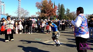 Sacramento Hmong New Year 2024  2025 Lom Zem Heev Day 2 [upl. by Nadbus]