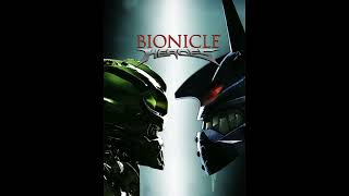 Bionicle Heroes soundtrack Avaks stronghold [upl. by Annasiul]