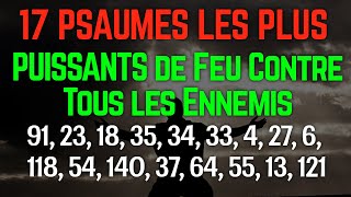 17 Psaumes Les Plus Puissants pour Détruire vos Ennemis 9123183534334276118541403764 [upl. by Drwde]