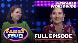 Family Feud SORIANO FAMILY VS REYESSOMMEREUX FAMILY JULY 15 2024 Full Episode 519 [upl. by Mirabel]