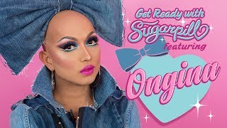 GET READY WITH SUGARPILL ❤ MAKEUP TUTORIAL ft ONGINA [upl. by Gauthier186]