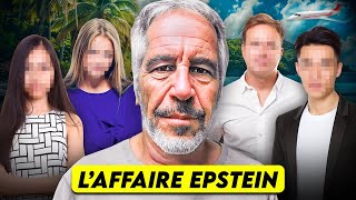 Rebondissement dans l’affaire Epstein qui secoue le monde entier [upl. by Socrates960]