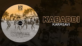 New Punjabi Song  KABADDI Karmsavi  Tren D Latest Punjabi Song 2024  Punjabi 2024 [upl. by Klemm]