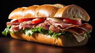 The GODFATHER of Sandwich Recipes  Baked Italian SubHoagieHero  Italian Sandwich Recipes [upl. by Schaffel]