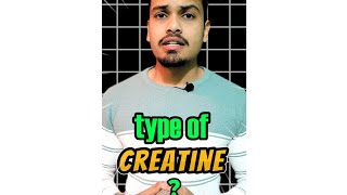 Choosing the Best Creatine HCL vs Monohydrate CreatineSupplements gym [upl. by Adnamal]