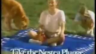 Nestea Iced Tea Commercial 80s [upl. by Gael16]