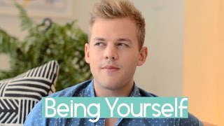 Joel Creasey On Never Pretending To Be Anything But Himself [upl. by Maharva976]