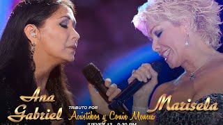 Ana Gabriel Y Marisela Lo Mejor De Lo Mejor Exitos Sus Mejores Canciones 40 Grandes Éxitos [upl. by Dittman]