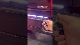 PUTCO Freedom Blade  MOST ADVANCED LED tailgate light bar on the market [upl. by Nyrehtak783]