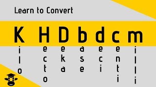 Converting in metric system [upl. by Hastie]