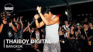 Thaiboy Digital  Boiler Room x Maho Rasop 2023 [upl. by Rocker]