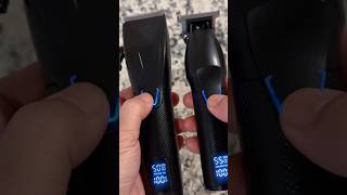 Professional Hair Clippers and Trimmer Kit LM2027 haircut [upl. by Adnola192]