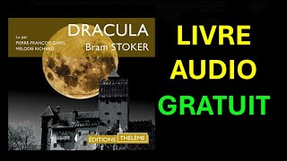 Livre Audio Gratuit  Dracula de Bram Stoker [upl. by Eimmot]