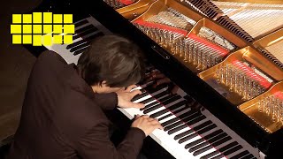 SeongJin Cho – Chopin Ballade No4 In F Minor Op52  Yellow Lounge [upl. by Nilesoy915]