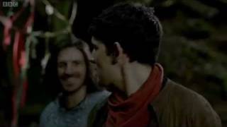 Merlin Series Four Episode Ten Preview [upl. by Nnylodnewg436]