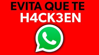 Cómo verificar si tu WhatsApp está hackeado [upl. by Mirelle]