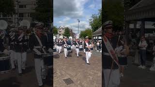 Streetparade Vlaardingen 2024 metroscheveningen1497 [upl. by Carole]