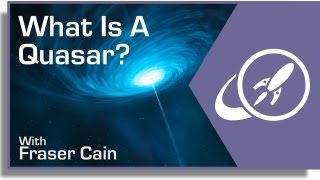 What Is A Quasar [upl. by Enoj303]