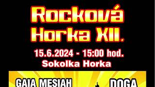 Rockový svátek v Horce [upl. by Babita319]