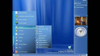 Windows Longhorn Exclamation Sound effect [upl. by Entsirhc]