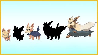 What if Pokemon had more Evolution Stages Lillipup  Herdier  Stoutland [upl. by Cavill]