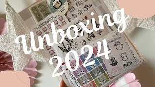 TheCoffeeMonsterzCO UNBOXINGHOBONICHI WEEKS NEW RELEASE 2024 [upl. by Melesa]