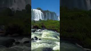 The Most Insane Waterfall On Earth [upl. by Amada]