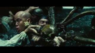 Pirates of the Caribbean Dead Mans Chest FanEdit Escape from Isla de Pelegostas [upl. by Forsta]