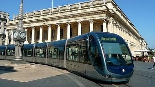 CITADIS 302402  Tramway de Bordeaux [upl. by Morgana]