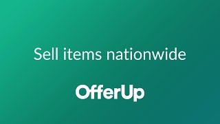 How to sell with OfferUp shipping [upl. by Sauveur108]