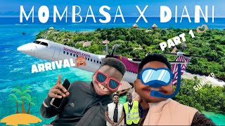 SUMMER TIDES MOMBASA X DIANI 2024 part 1 [upl. by Jaco767]